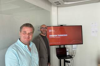 Una historia de éxito que comenzó con un pasacalles