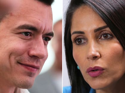 Daniel Noboa y Luisa González se enfrentan en una segunda vuelta muy reñida, con apenas 16.700 votos de diferencia