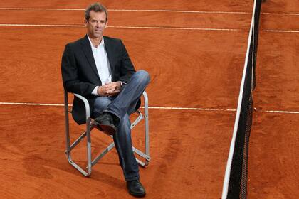 Daniel Orsanic espera su oportunidad