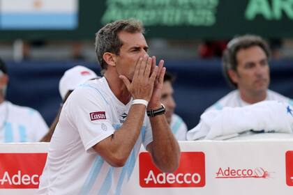 Daniel Orsanic tuvo un intenso estreno