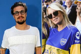 Nuevo romance: revelan la identidad de la novia de 24 años de Daniel Osvaldo