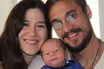 Daniel Osvaldo sorprendió con un mensaje por el Día de la Madre donde incluyó a Jimena Barón