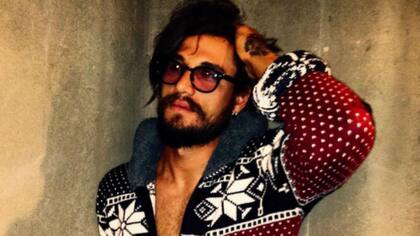 ¿Daniel Osvaldo tiene nuevo amor?