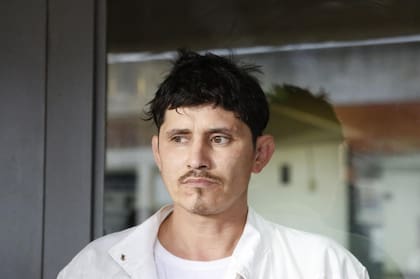 El carnicero Daniel Oyarzún fue asaltado por dos delincuentes, que le robaron 5000 pesos