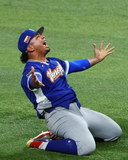 Daniel Palencia fue campeón del Clásico Mundial de Béisbol 2026 con Venezuela