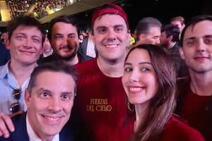 Citan a indagatoria a tuiteros libertarios por una denuncia de Pareja y el “Gordo Dan” salió a cruzarlo