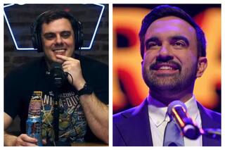 El Gordo Dan se pronunció sobre el triunfo de Mamdani en Nueva York