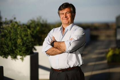 Daniel Pelegrina, presidente de la SRA, dijo que es imprescindible que las obras de infraestructura se conviertan en políticas de Estado