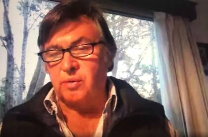 Daniel Pelegrina, presidente de la SRA