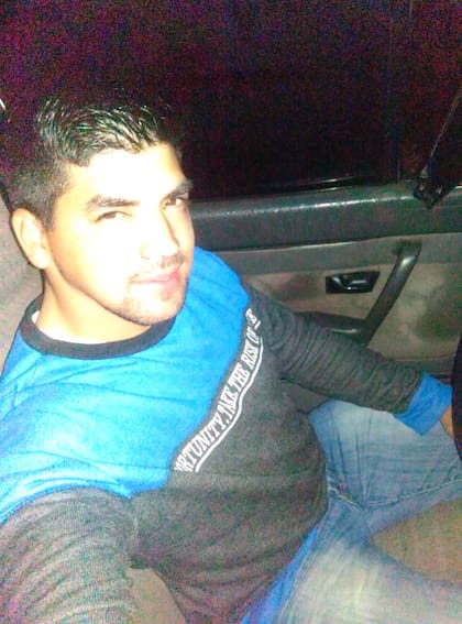 Daniel Pérez era intensamente buscado por su familia