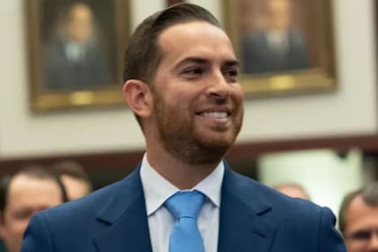 Daniel Pérez es el presidente de la Cámara de Representantes en Florida