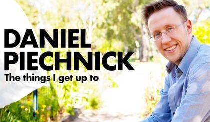 Daniel Piechnick lanzó un sitio web para atraer a solteras y así encontrar a la novia perfecta