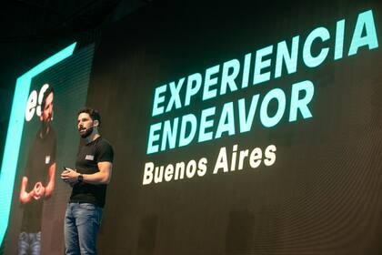 Daniel Rabinovich, COO de Mercado Libre en Experiencia Endeavor