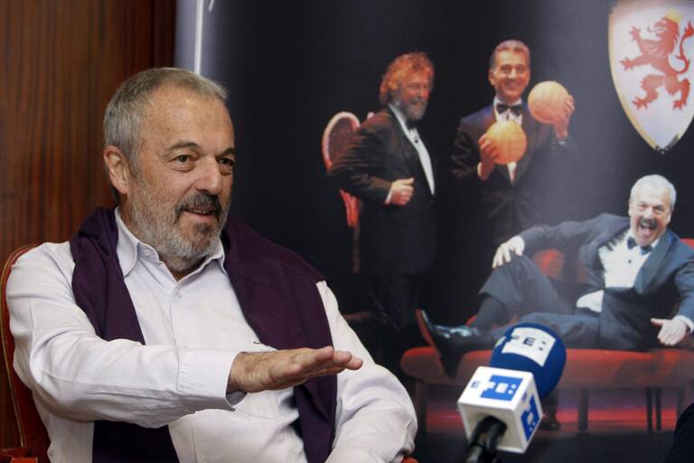 Murió Daniel Rabinovich, integrante del grupo Les Luthiers - LA NACION