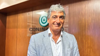 Daniel Rada, economista y encargado de hacer el estudio