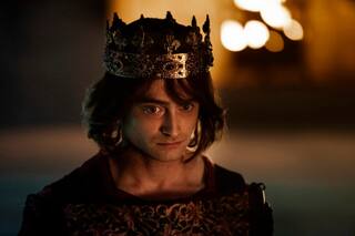 ¿Qué veo este fin de semana? Policías, supervillanos y príncipes medievales