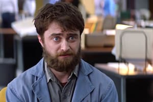 Miracle Workers: una comedia celestiar con Daniel Radcliffe