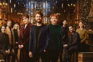 Cómo es Regreso a Hogwarts, el emotivo reencuentro de las estrellas de la saga Harry Potter
