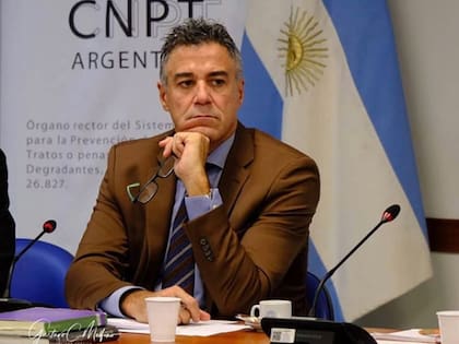 Daniel Rafecas, juez federal y estudioso de los orígenes del Holocausto