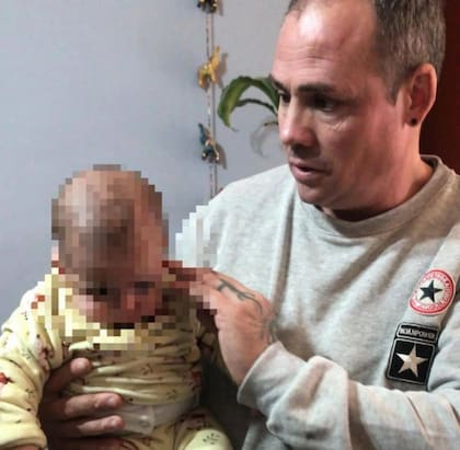 Declaró el hombre que mató a su vecino en Navidad porque sus hijos tiraban pirotecnia y dio su versión - Image 2