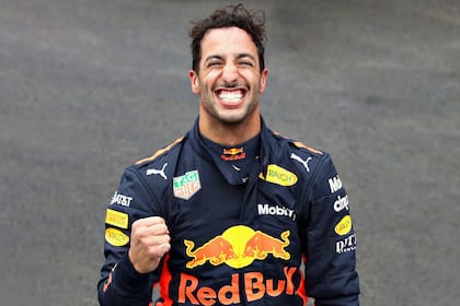 Daniel Ricciardo, tercer piloto y de pruebas de Red Bull Racing en 2023; el australiano intentará relanzarse para recuperar una de las 20 butacas de la grilla 
