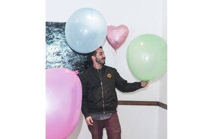 Daniel Rodriguez, de 25 años, llegó al país en 2010