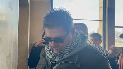 Daniel Rodríguez en Comodoro Py