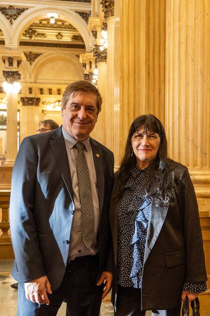 Daniel Salamone, presidente del CONICET