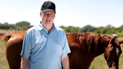 Daniel Sammartino, founder & CEO de Proinvesa Group y presidente de Kheiron, empresa que ya tuvo varios logros