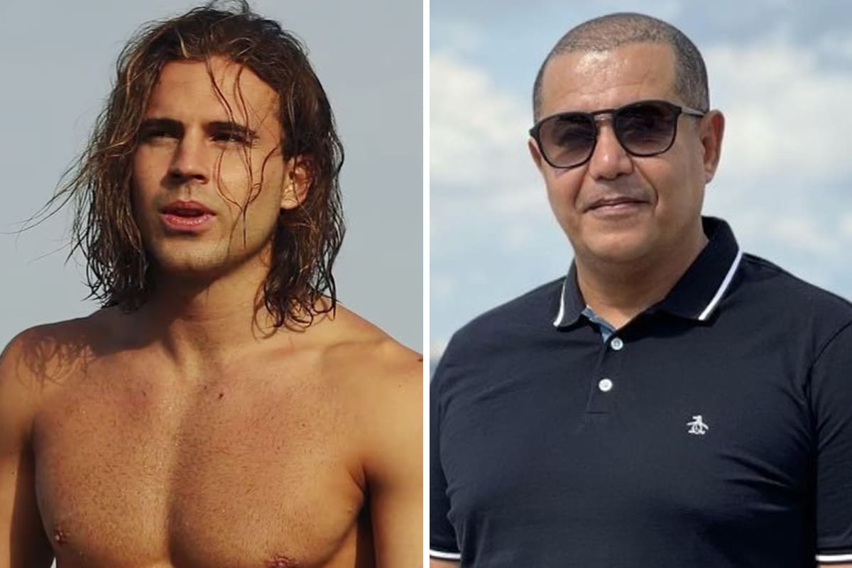 La autopsia del cirujano Edwin Arrieta reveló que no murió de la forma que había dicho su asesino, Daniel Sancho - LA NACION