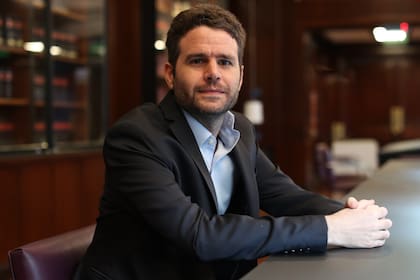 Daniel Schteingart ve que algunas asimetrías son coyunturales, pero que lo de la industria es estructural