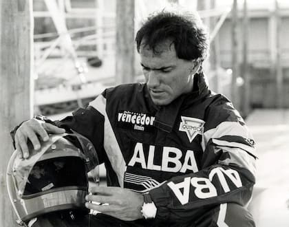 Daniel Scioli fue campeón europeo de motonáutica antes de la carrera en la que perdió su brazo derecho