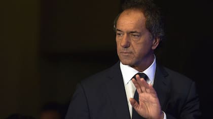Daniel Scioli habló en Vuelo de Regreso, el espacio de LA NACION por radio Milenium