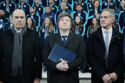 Daniel Scioli llegó al gobierno de Milei de la mano de Guillermo Francos