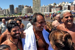 Milei sin vacaciones, viajes oficiales, escapadas de fin de semana y Bristol Test