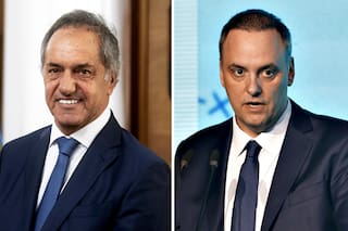 El Gobierno modificó la Ley de Ministerios: Scioli pasa a la órbita de Adorni y Renaper queda bajo control de Santilli