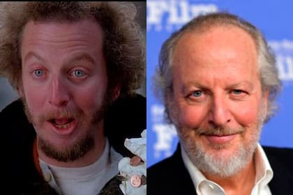 Daniel Stern participó en más de 50 películas