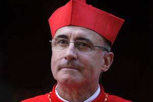 El cardenal Sturla rezó através de las redes sociales para pedir que llueva