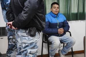 Daniel Suárez, el acusado de haber matado al kioskero Roberto Sabo