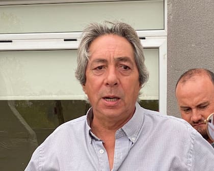 Daniel Succi, secretario general de SOEA