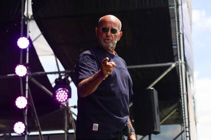 Daniel Tangona abrió el Bienestar Fest con una charla motivacional y los ejercicios básicos que no deben faltar en el día a día