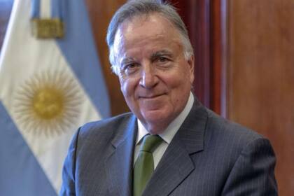 Daniel Tillard, presidente del Banco Nación: "Estamos cumpliendo con la agenda del Gobierno"