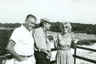 Daniel Tinayre: “Si mis películas no dan dinero, me considero un fracasado”