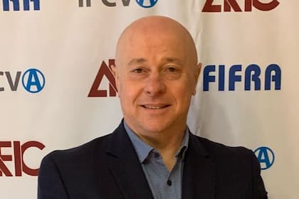 Daniel Urcía, presidente de la Federación de Industrias Frigoríficas Regionales (Fifra)