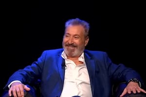 Daniel Vila, accionista de Edenor, en una entrevista con Tomás Rebord