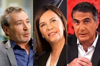 Vila explica el futuro de América y A24, las decisiones sobre Antonio Laje, Liliana Parodi y los desafíos del rating