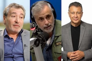 Jorge Rial deja Radio 10, los planes de América para FM Blue y Rolando Graña suma horas en Splendid