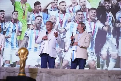 Daniel Vila no disimula sus diferencias con Tapia: defiende las inversiones privadas y, además, apunta que “hay que hacer responsables a los dirigentes con sus patrimonios”