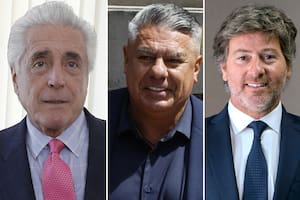 El extitular de la IGJ apuntó a los vínculos de Mahiques con Chiqui Tapia