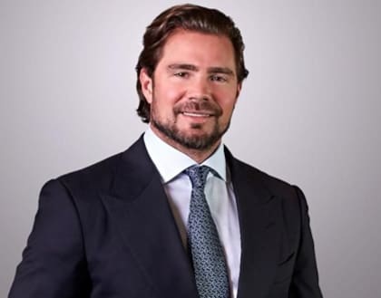 Daniel Vorcaro, el financista detenido por los millonarios desfalcos del Banco Master